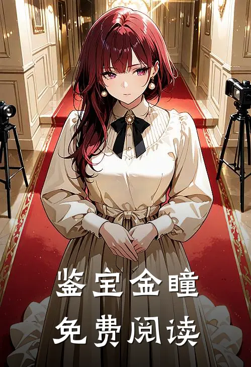 鉴宝金瞳免费阅读