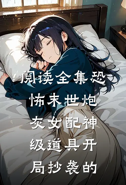 阅读全集恐怖末世炮灰女配神级道具开局抄袭的