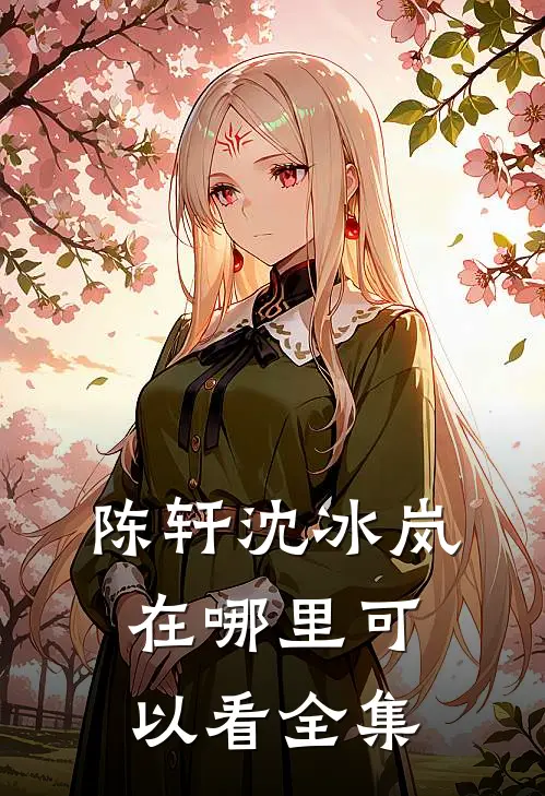 陈轩沈冰岚在哪里可以看全集