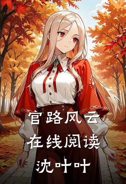 官路风云在线阅读沈叶叶