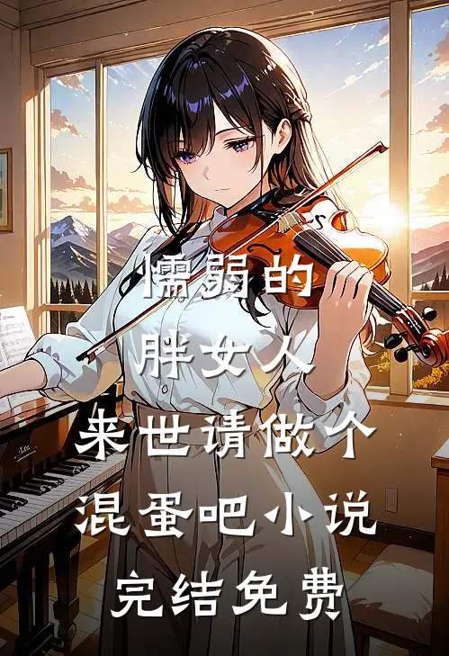 懦弱的胖女人,来世请做个混蛋吧完结免费
