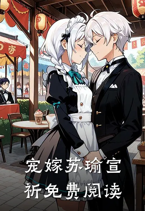 宠嫁苏瑜宣祈免费阅读