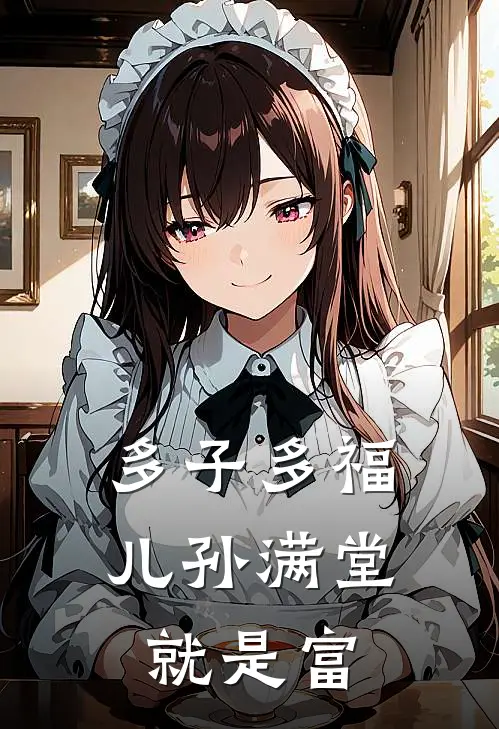 多子多福,儿孙满堂就是富贵吗