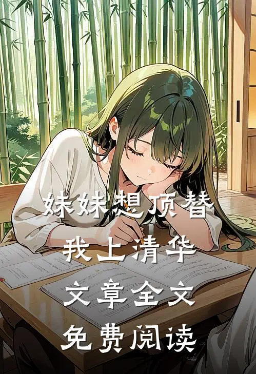 妹妹想顶替我上清华文章全文免费阅读