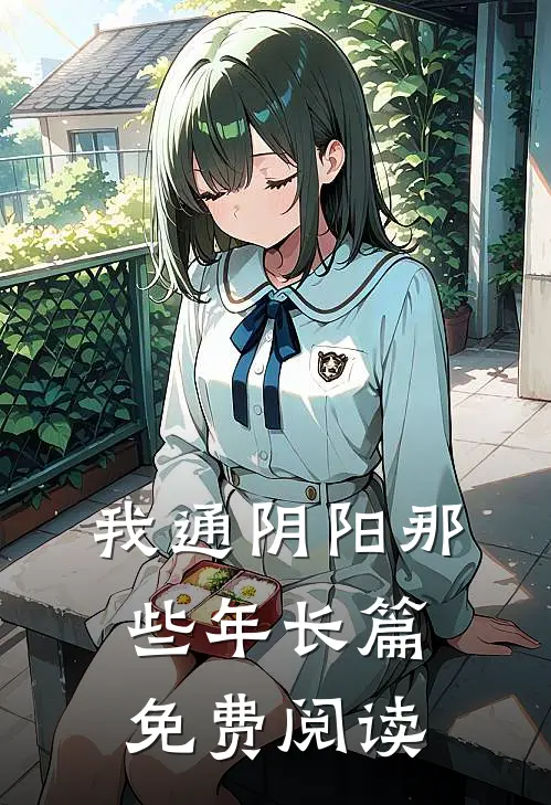 我通阴阳那些年长篇免费阅读