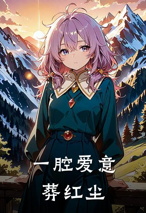 一腔爱意葬红尘