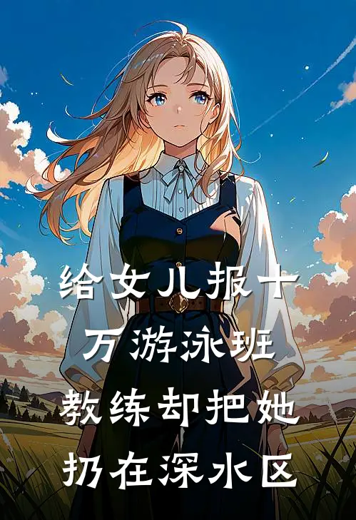 给女儿报十万游泳班,教练却把她扔在深水区了