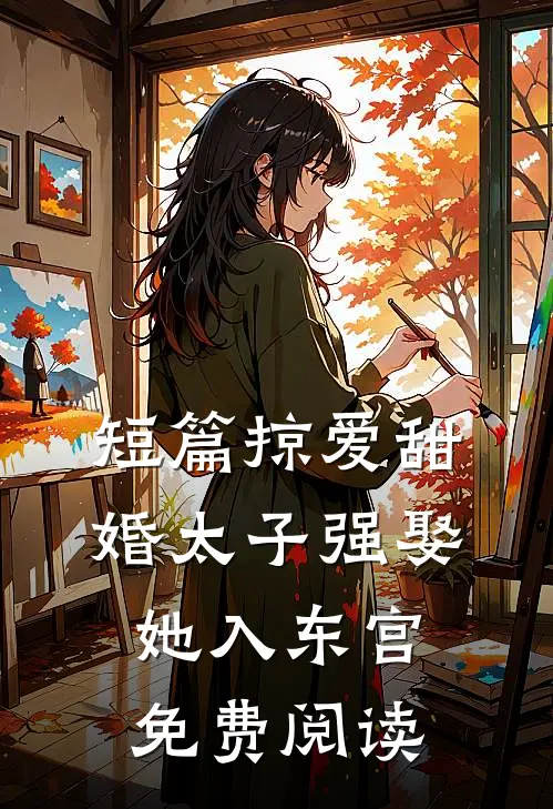 短篇掠爱甜婚太子强娶她入东宫免费阅读
