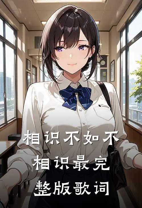 相识不如不相识最完整版歌词