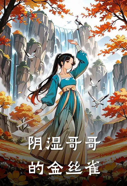 阴湿哥哥的金丝雀