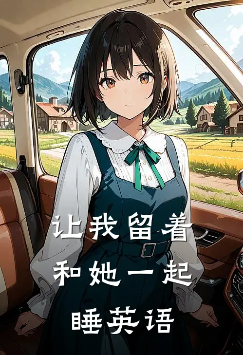 让我留着和她一起睡英语