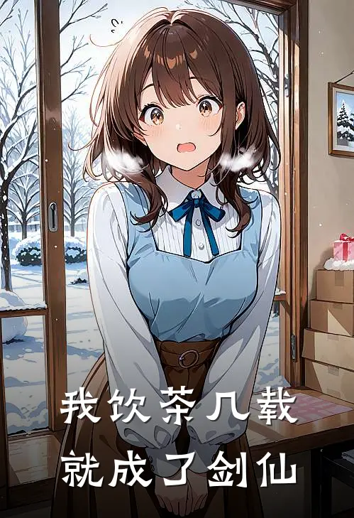 我饮茶几载，就成了剑仙