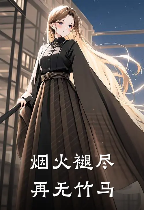 烟火褪尽，再无竹马