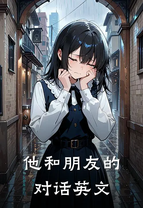 他和朋友的对话英文
