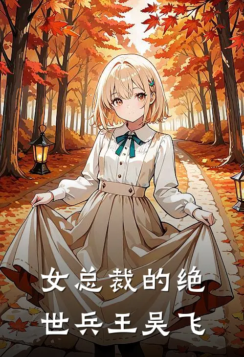 女总裁的绝世兵王吴飞