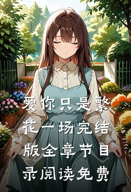 爱你只是繁花一场完结版全章节目录阅读免费