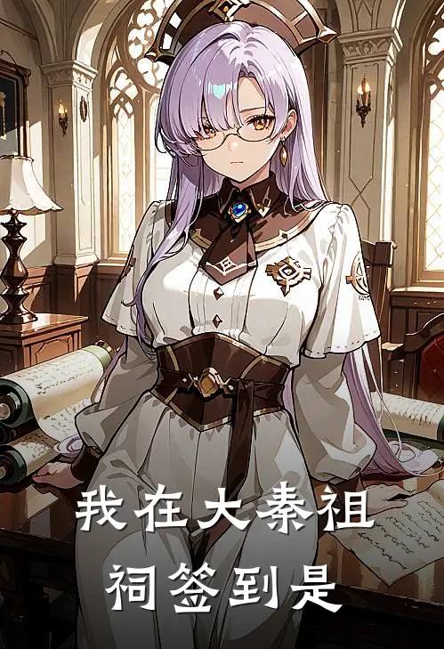 我在大秦祖祠签到是