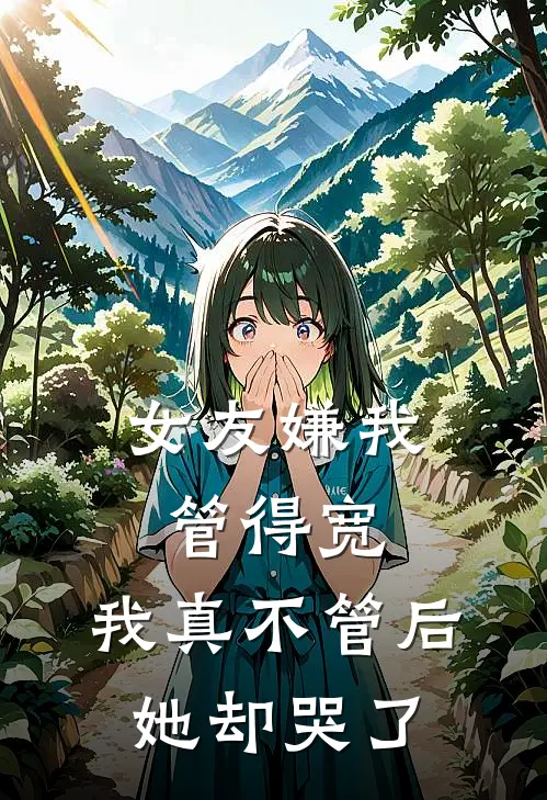 女友嫌我管得宽,我真不管后她却哭了怎么回事