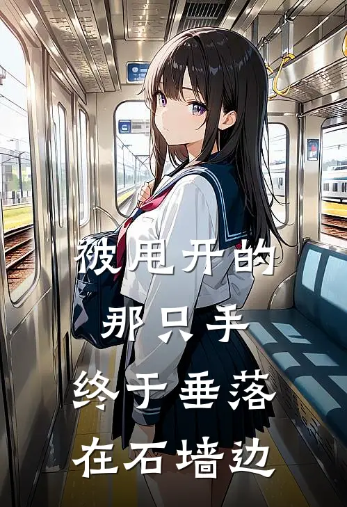 被甩开的那只手,终于垂落在石墙边了