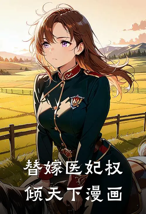 替嫁医妃权倾天下漫画