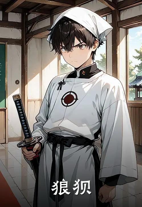 狼狈