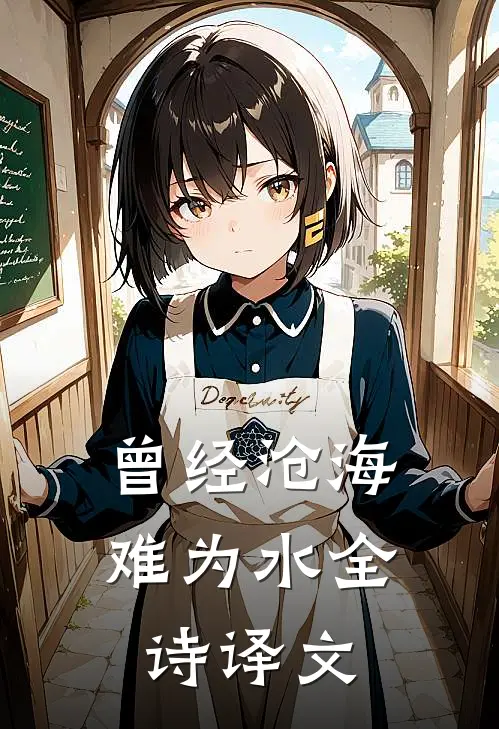 曾经沧海难为水全诗译文