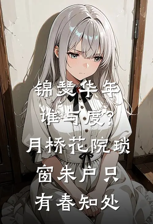 锦瑟华年谁与度?月桥花院,琐窗朱户,只有春知处