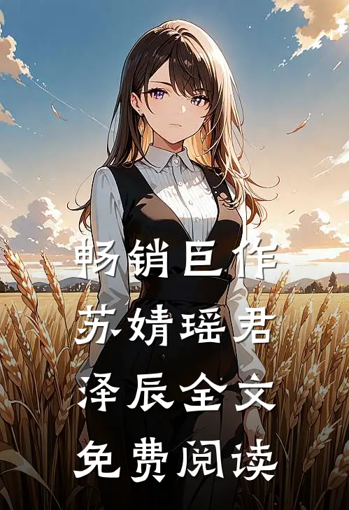 畅销巨作苏婧瑶君泽辰全文免费阅读