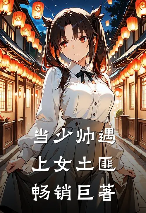 当少帅遇上女土匪畅销巨著