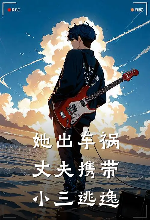 她出车祸,丈夫携带小三逃逸犯法吗