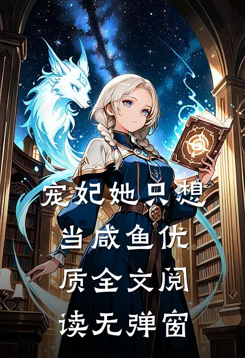 宠妃她只想当咸鱼优质全文阅读无弹窗