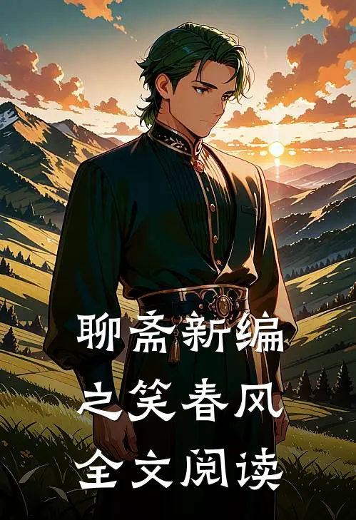 聊斋新编之笑春风全文阅读