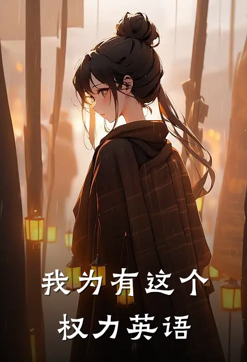 我为有这个权力英语