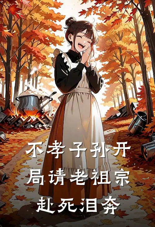 不孝子孙开局请老祖宗赴死[泪奔]