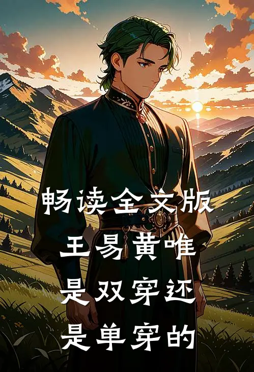 畅读全文版王易黄唯是双穿还是单穿的