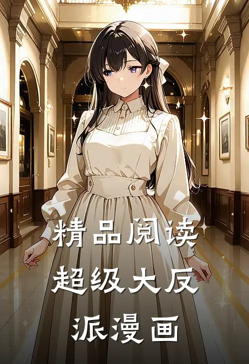 精品阅读超级大反派漫画