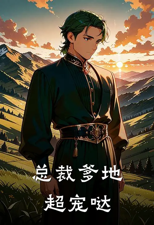 总裁爹地超宠哒