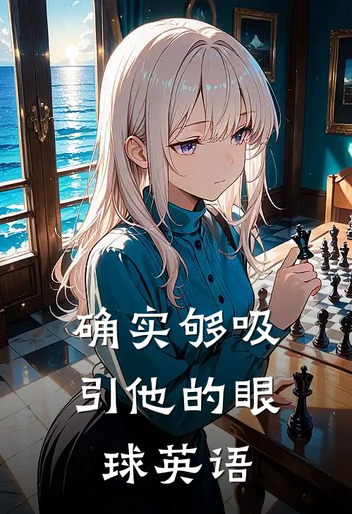 确实够吸引他的眼球英语