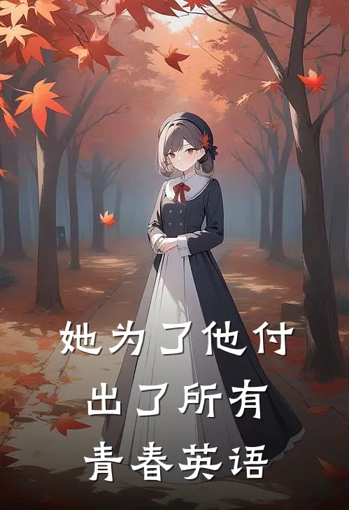 她为了他付出了所有青春英语