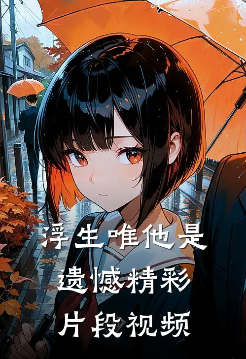 浮生唯他是遗憾精彩片段视频