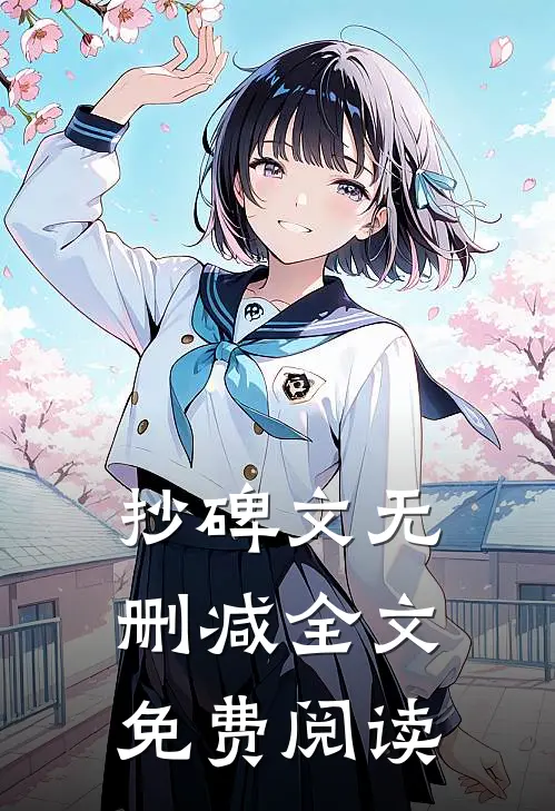 抄碑文无删减全文免费阅读