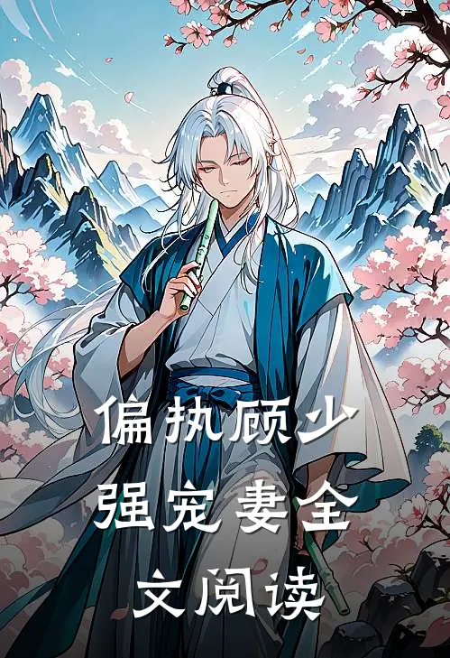 偏执顾少强宠妻全文阅读