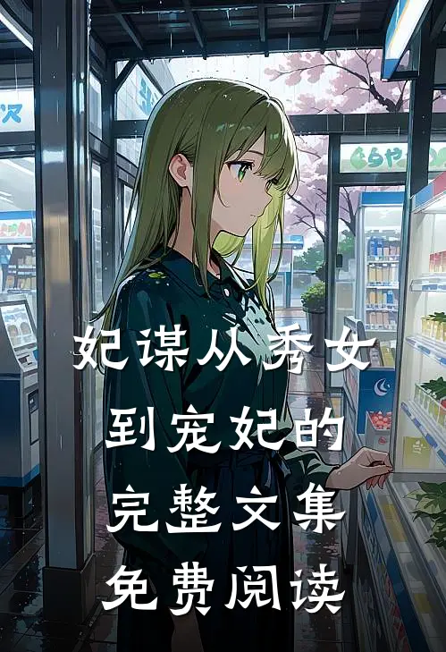 妃谋从秀女到宠妃的完整文集免费阅读