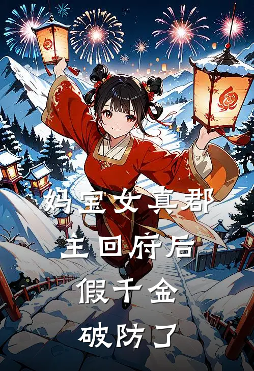 妈宝女真郡主回府后,假千金破防了