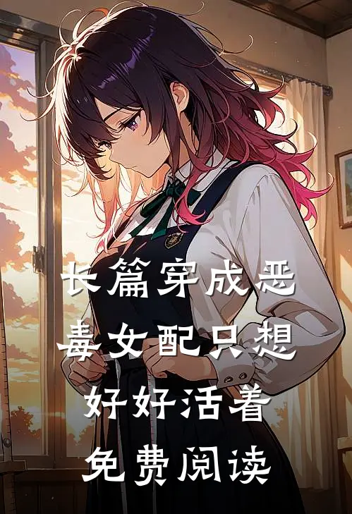 长篇穿成恶毒女配只想好好活着免费阅读