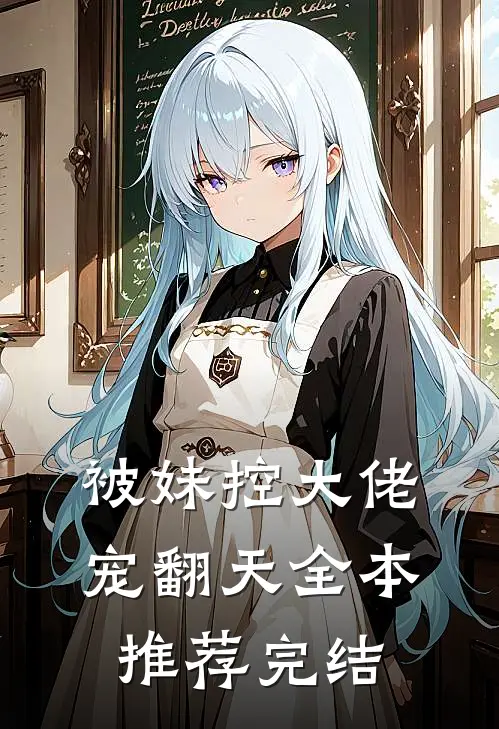 被妹控大佬宠翻天全本推荐完结