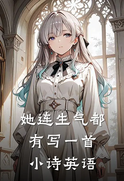 她连生气都有写一首小诗英语