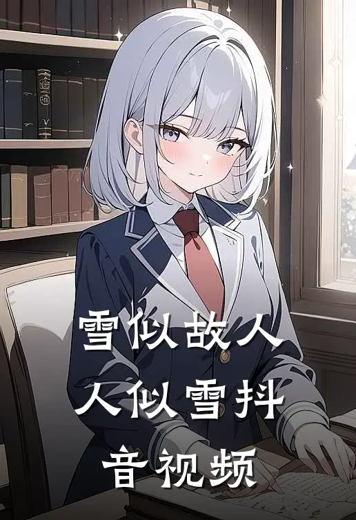 雪似故人人似雪抖音视频