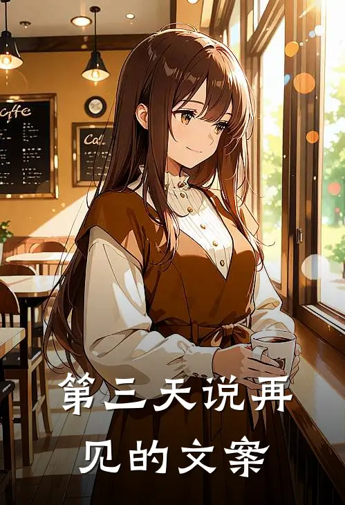 第三天说再见的文案