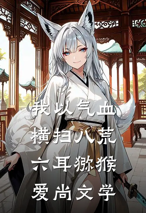我以气血横扫八荒六耳猕猴爱尚文学